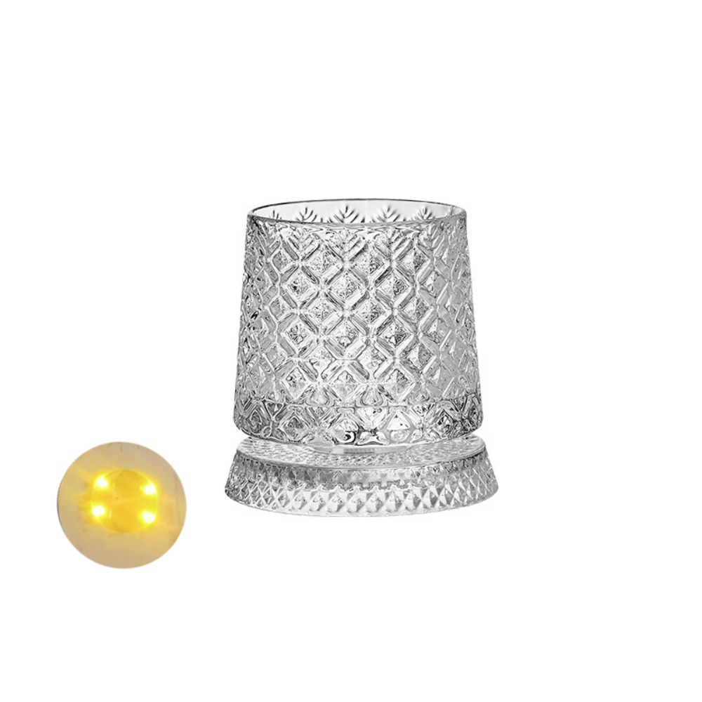 Wine To Beer To Liquor - Copa de Vino Giratoria de 360