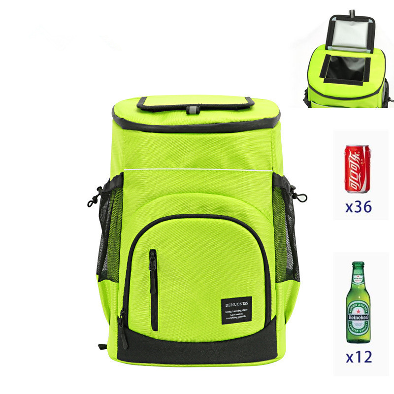 Wine Beer Fridge - Bolsa de refrigerador de 33L, mochila