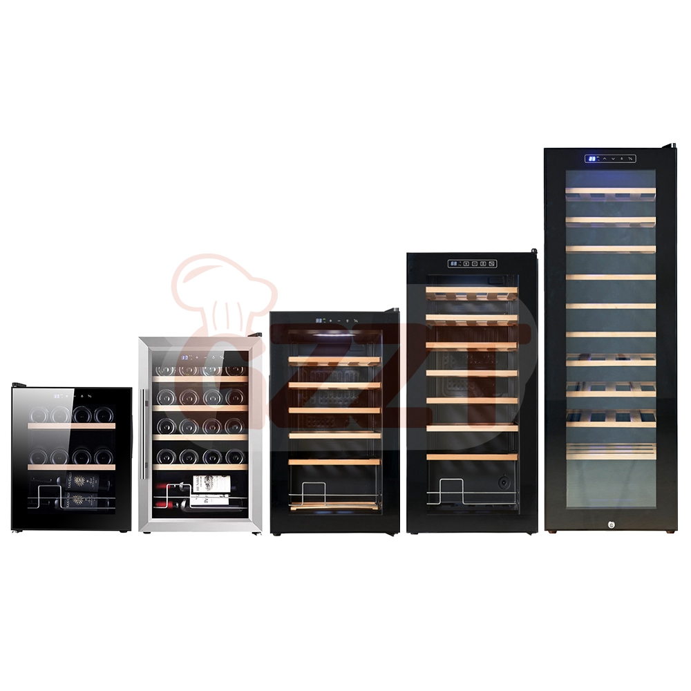 Wine Beer Fridge Under Counter - Enfriador de Bebidas de Alta Calidad