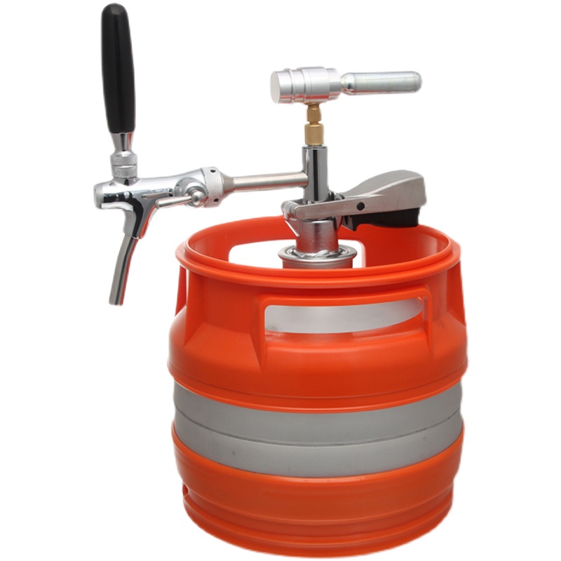 Wine Beer Delivery - Barril de Cerveza de Barril Creativo