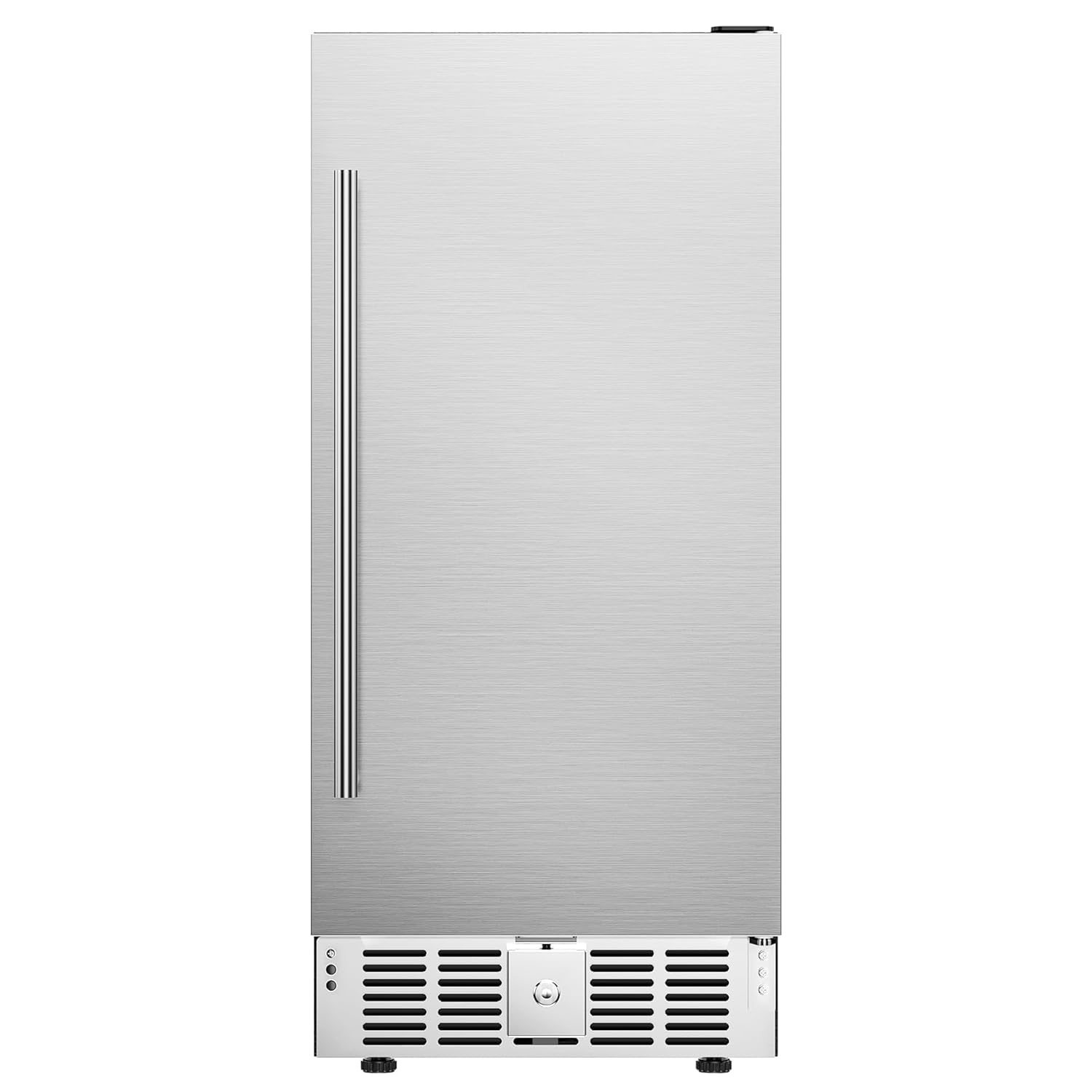 Wine Beer Fridge Under Counter - Enfriador de Bebidas de 15 Pulgadas
