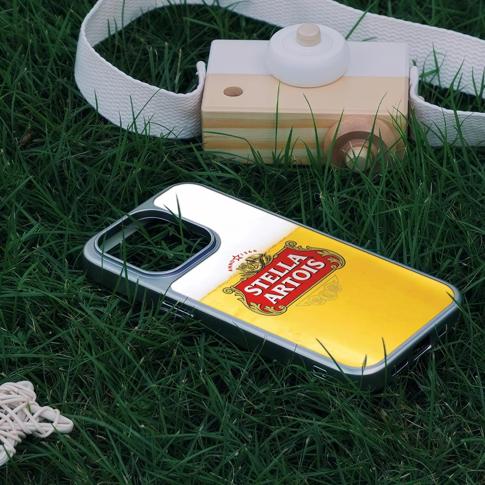 S-STELLA A-ARTOIS funda de tel - Beer & Wine Grab reseña y precio