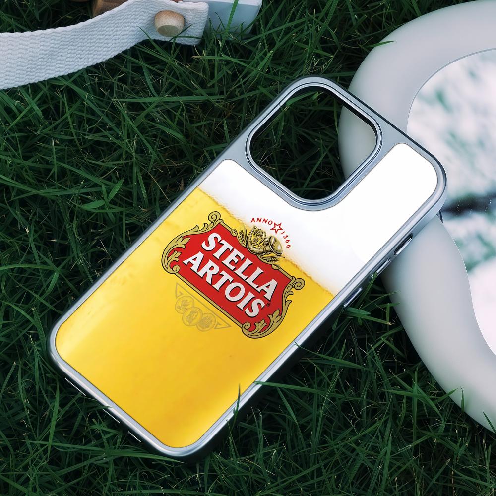 S-STELLA A-ARTOIS funda de tel - Beer & Wine Grab reseña y precio