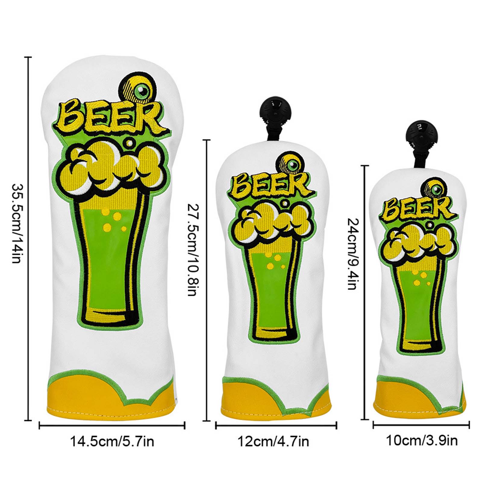 Funda Protectora para Cabeza d - Beer & Wine Grab reseña y precio