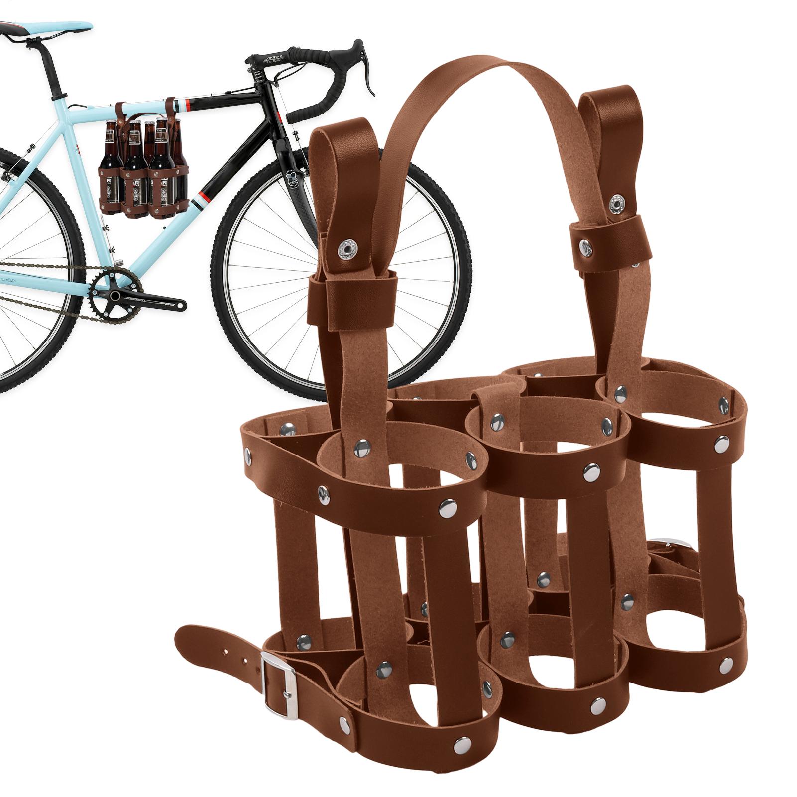Soporte de cerveza para bicicl - Wine Beer Tour reseña y precio