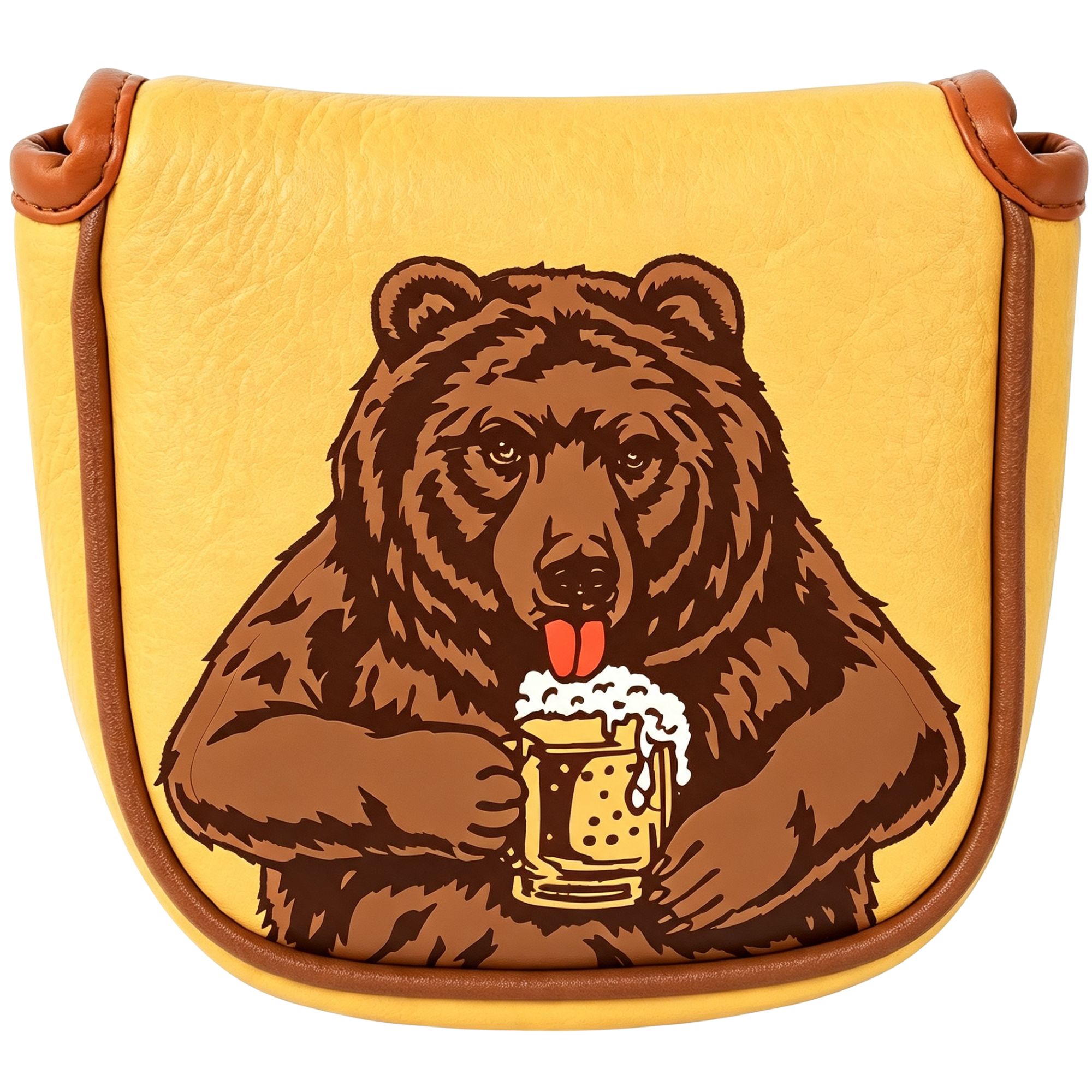 Funda para Putter de Golf con  - Beer & Wine Grab reseña y precio