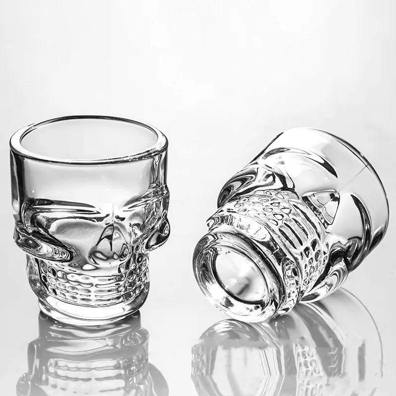 1/2 Uds. Copa de chupito con c - Wine To Beer To Liquor reseña y precio