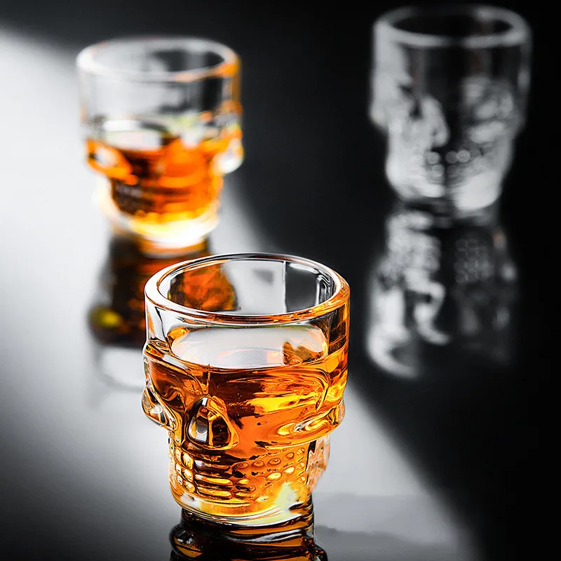 1/2 Uds. Copa de chupito con c - Wine To Beer To Liquor reseña y precio
