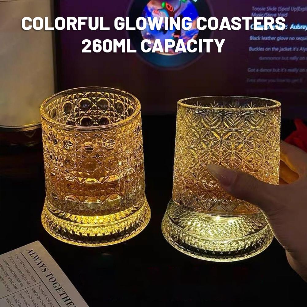 Vaso Giratorio para Whisky, Co - Wine To Beer To Liquor reseña y precio