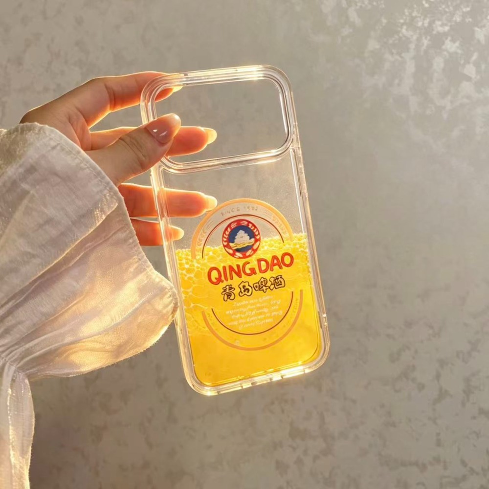 Divertida Funda de Teléfono co - Beer & Wine Grab reseña y precio