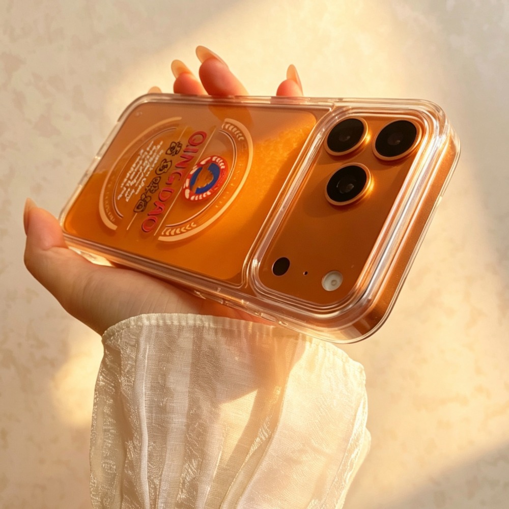 Divertida Funda de Teléfono co - Beer & Wine Grab reseña y precio