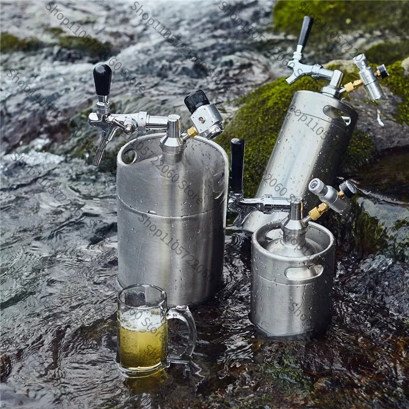 Barril de Cerveza Artesanal de - Wine Beer Delivery reseña y precio