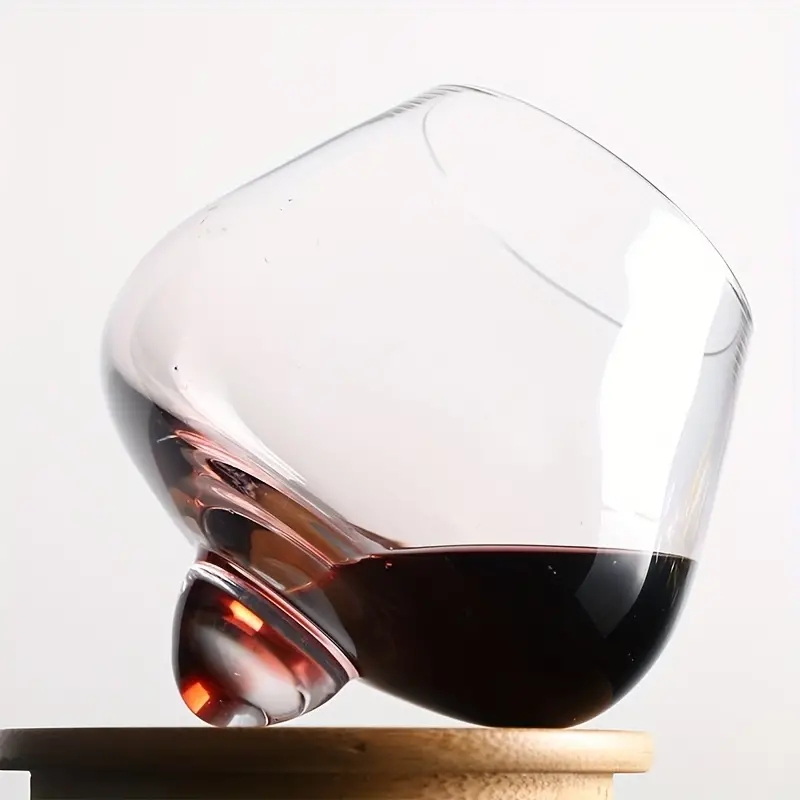 Vasos de whisky de 250ml, copa - Wine To Beer To Liquor reseña y precio