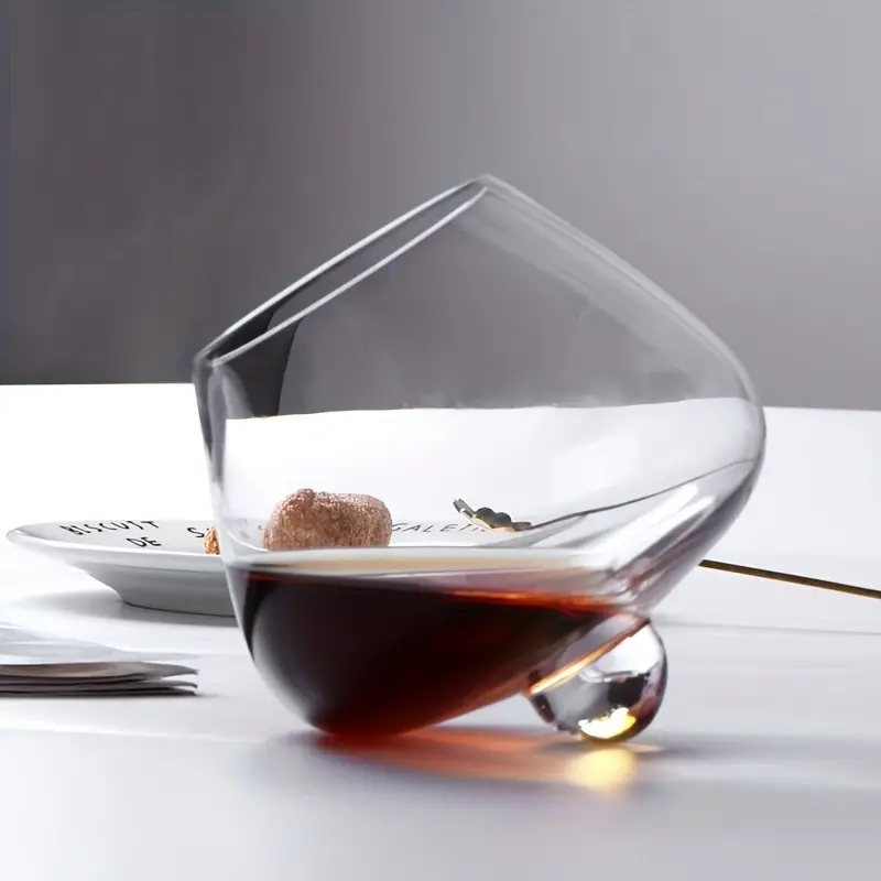 Vasos de whisky de 250ml, copa - Wine To Beer To Liquor reseña y precio
