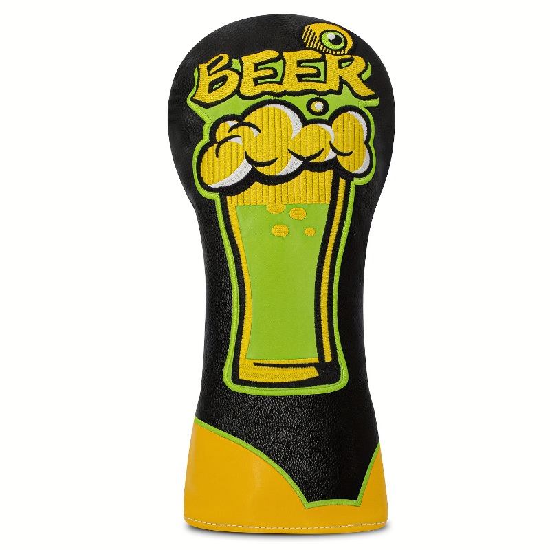 Funda para la cabeza del palo  - Beer & Wine Grab reseña y precio