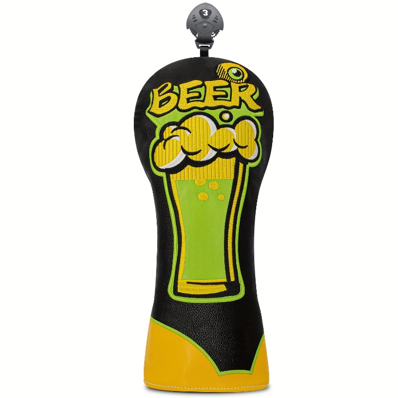 Funda para la cabeza del palo  - Beer & Wine Grab reseña y precio
