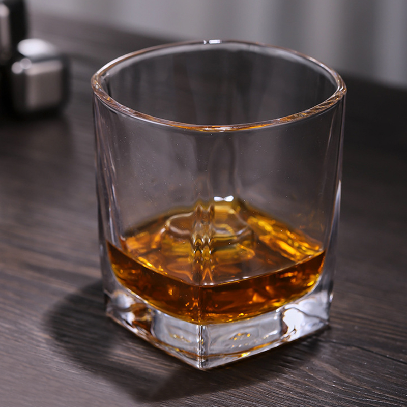 Juego de 235ml y 4 Uds. De cop - Wine To Beer To Liquor reseña y precio