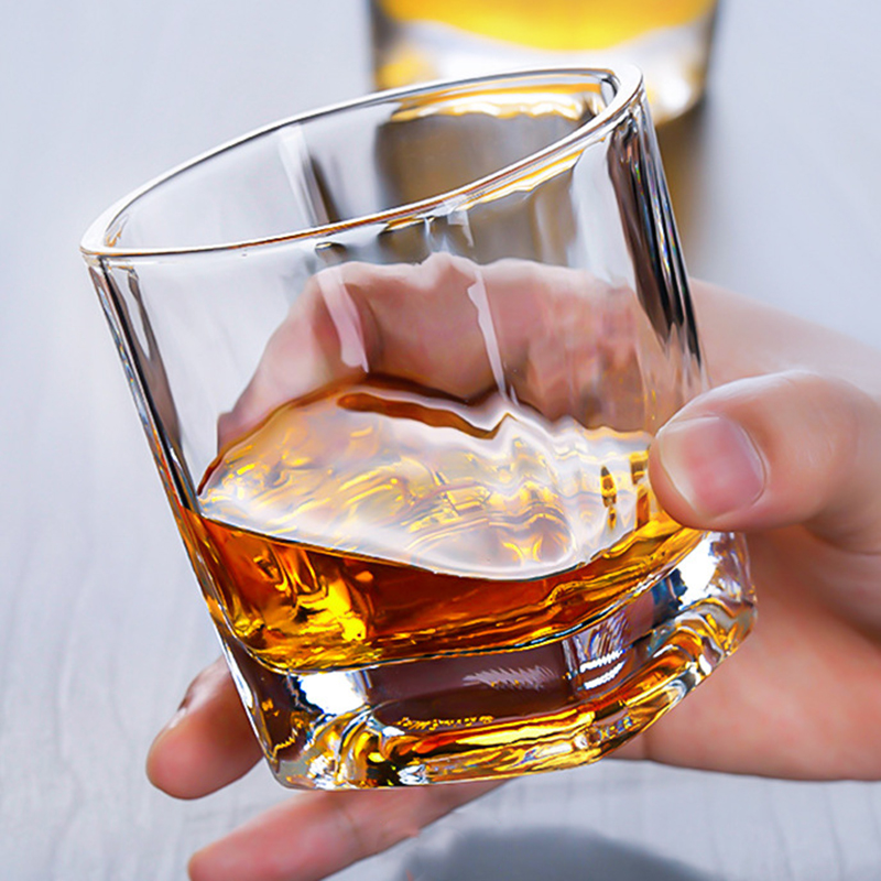 Juego de 235ml y 4 Uds. De cop - Wine To Beer To Liquor reseña y precio