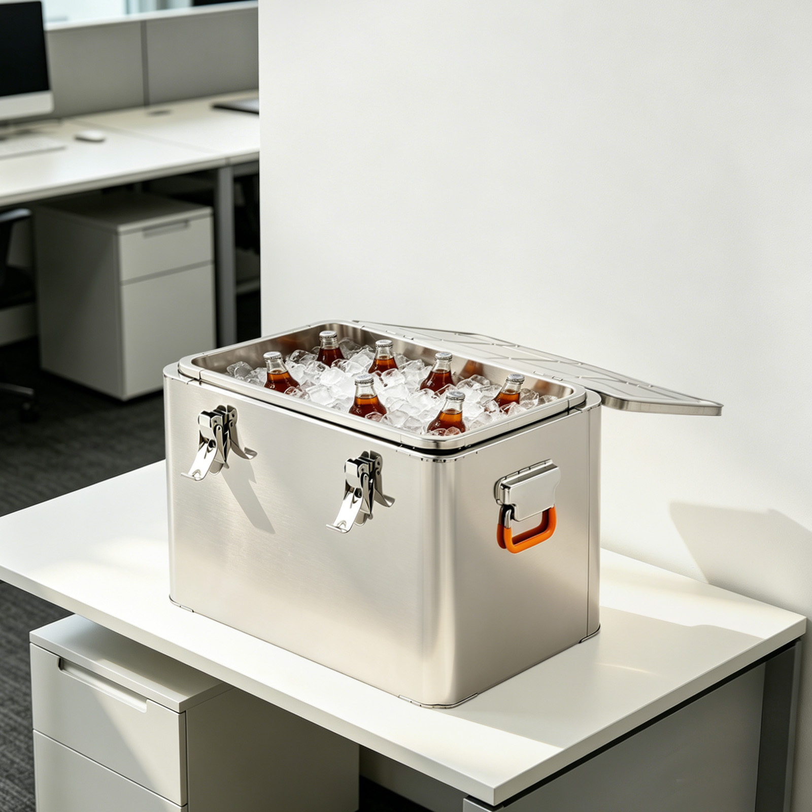 Contenedor Refrigerante de Ace - Wine Beer Delivery reseña y precio