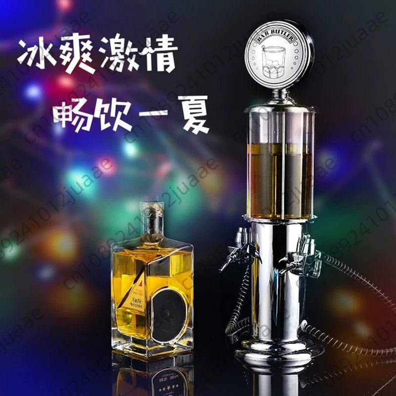 Dispensador de Bebidas de 900M - Wine To Beer To Liquor reseña y precio
