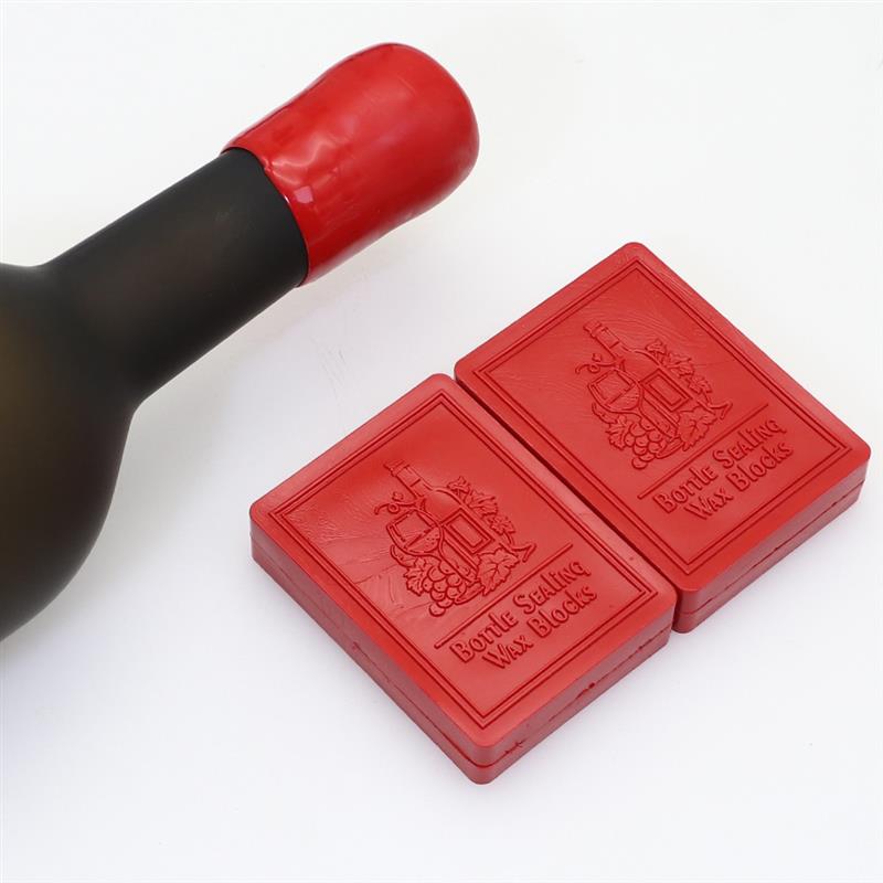 Bloques de cera para sellar bo - Wine To Beer To Liquor reseña y precio