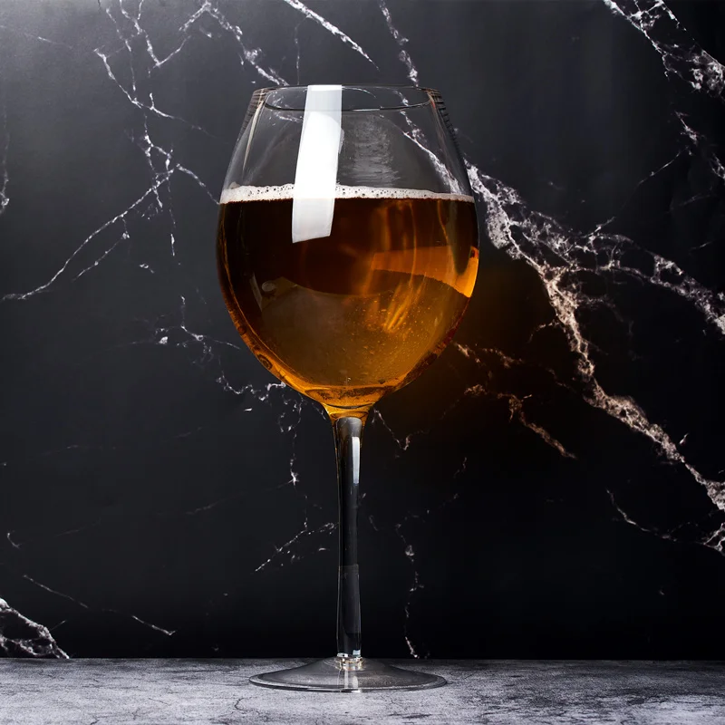 Vaso gigante para vino y cerve - Wine To Beer To Liquor reseña y precio