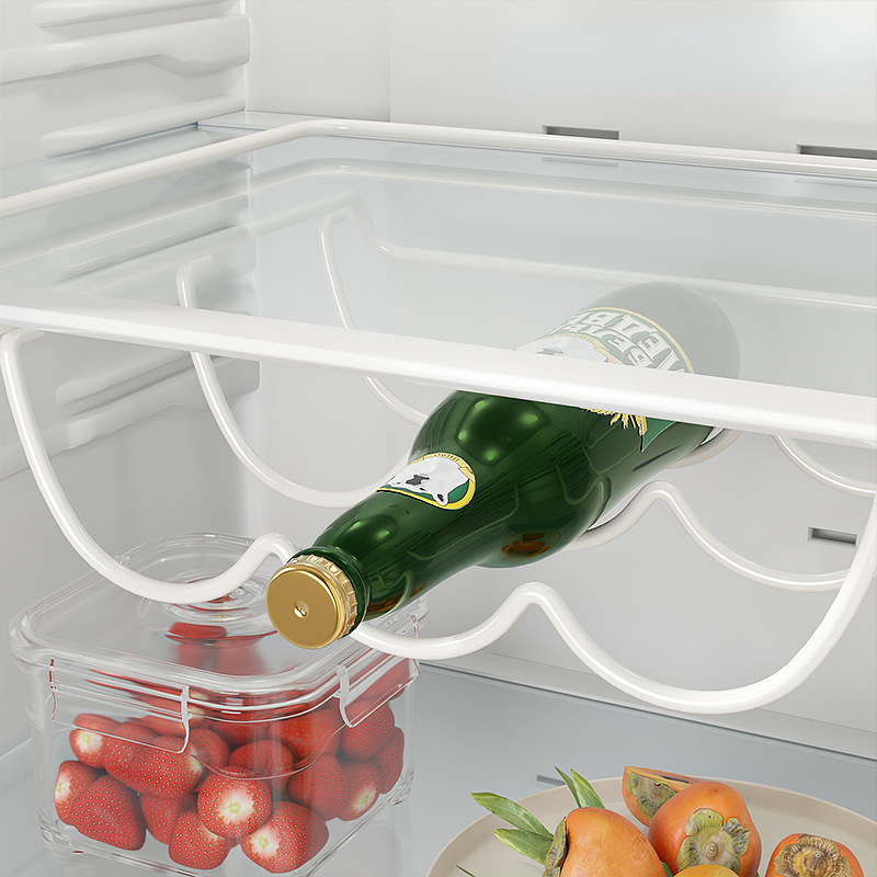 Accesorios creativos de mueble - Wine Beer Fridge reseña y precio