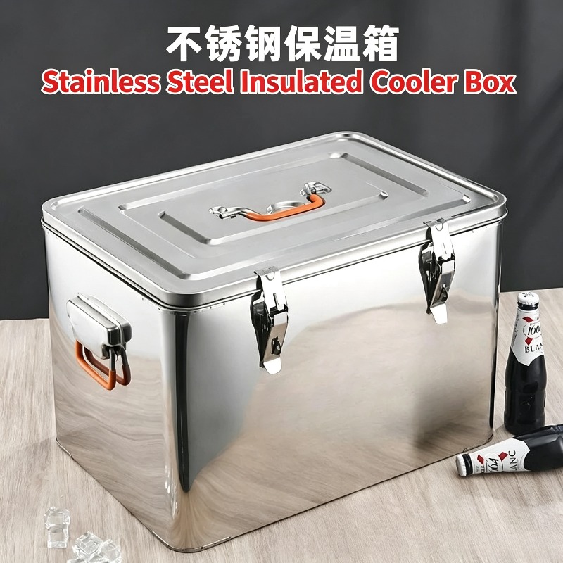 Caja Refrigeradora Aislada de  - Wine Beer Delivery reseña y precio