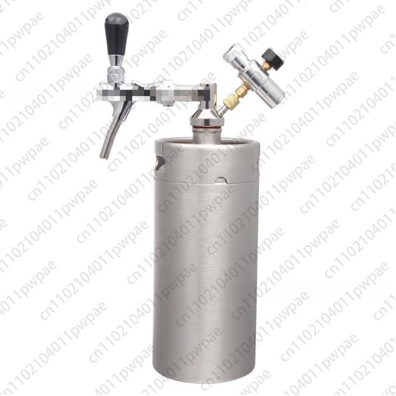 Barril secundario de cerveza a - Wine Beer Delivery reseña y precio