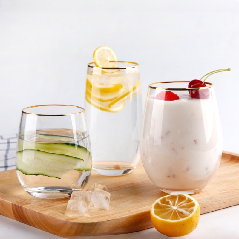 Vasos de whisky transparentes  - Wine To Beer To Liquor reseña y precio