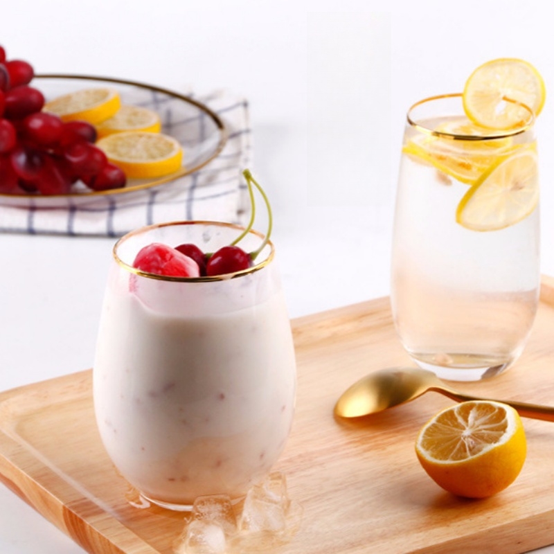Vasos de whisky transparentes  - Wine To Beer To Liquor reseña y precio