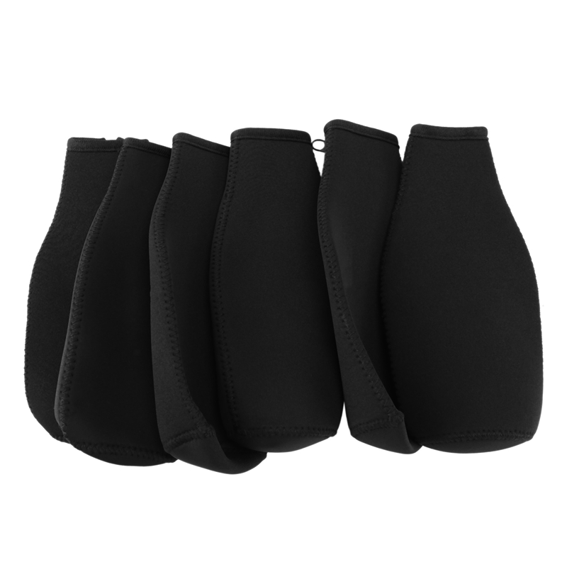 Paquete de 6 Fundas Enfriadora - Beer & Wine Grab reseña y precio
