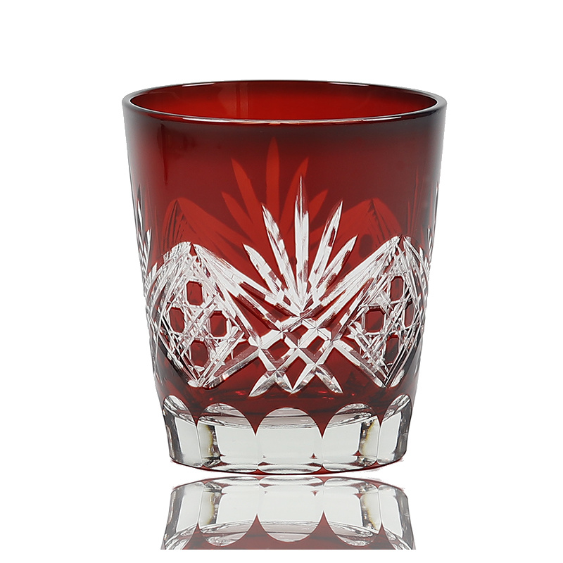 Edo-vaso de Whisky de cristal  - Wine To Beer To Liquor reseña y precio
