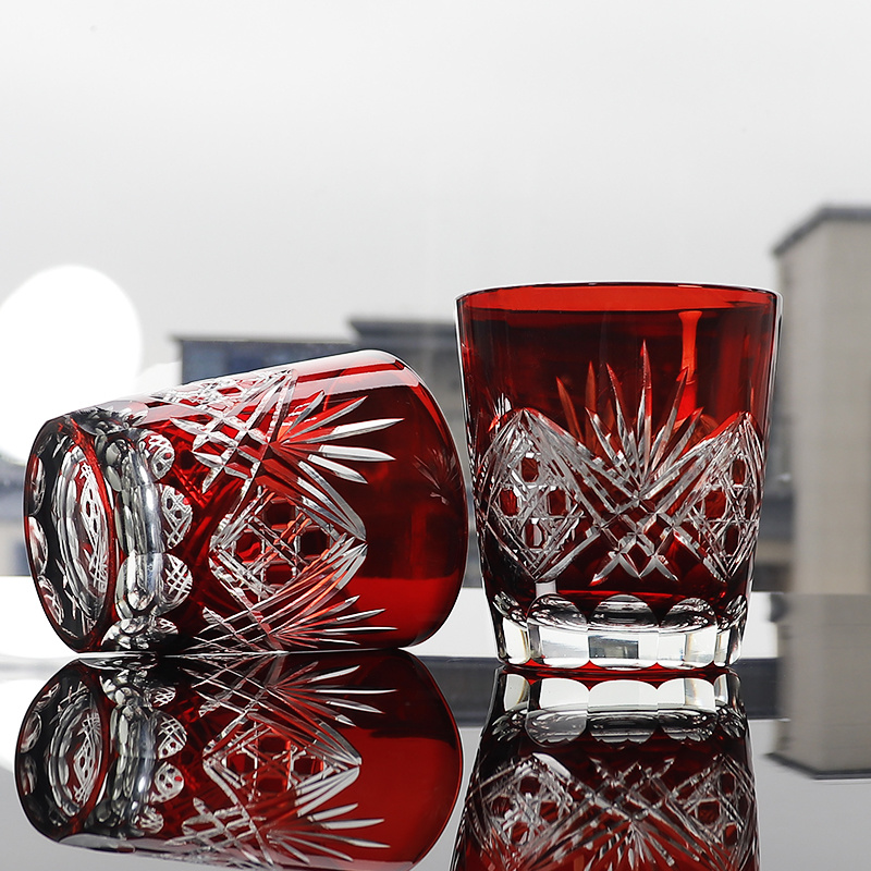 Edo-vaso de Whisky de cristal  - Wine To Beer To Liquor reseña y precio