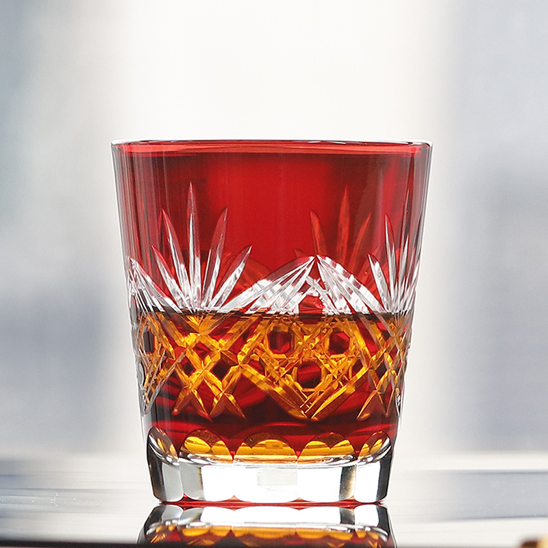 Edo-vaso de Whisky de cristal  - Wine To Beer To Liquor reseña y precio
