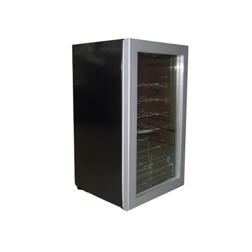 Refrigerador de vino eléctrico - Wine Beer Fridge reseña y precio