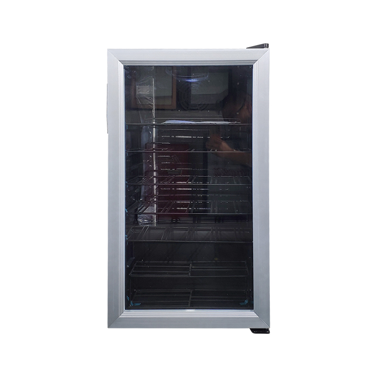 Refrigerador de vino eléctrico - Wine Beer Fridge reseña y precio