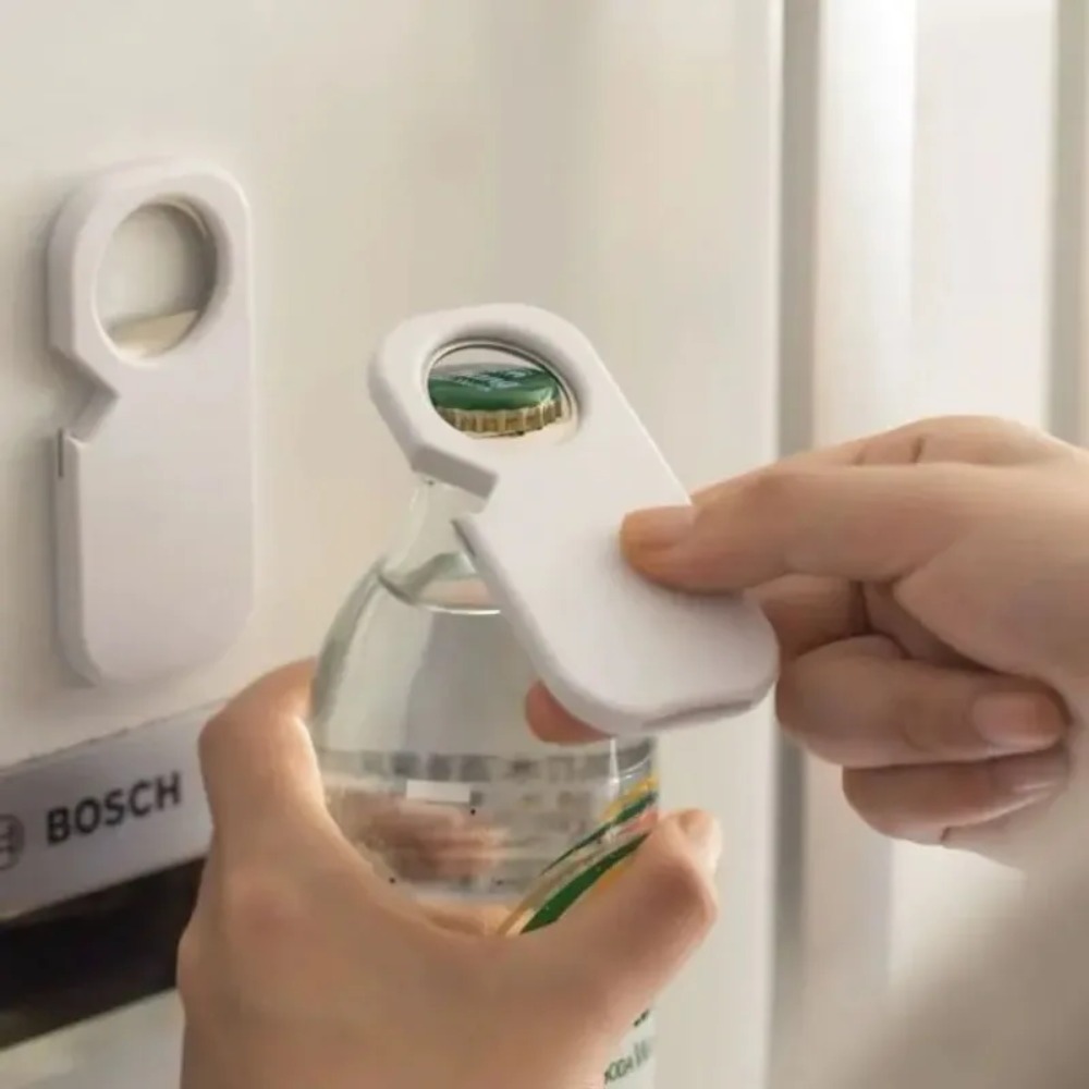 2 Piezas Abridor de Botellas M - Wine Beer Fridge reseña y precio